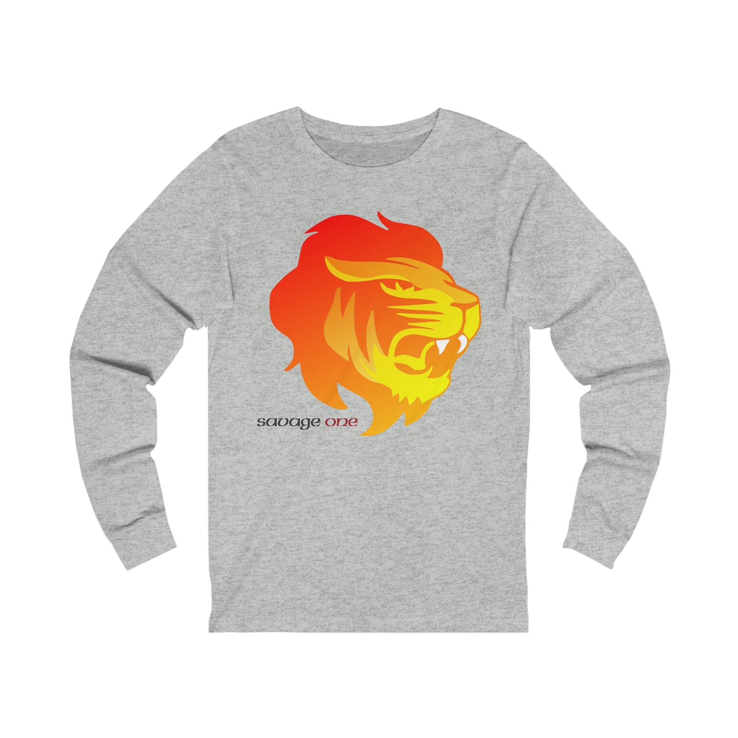 Savage ONE Long Sleeve Tee