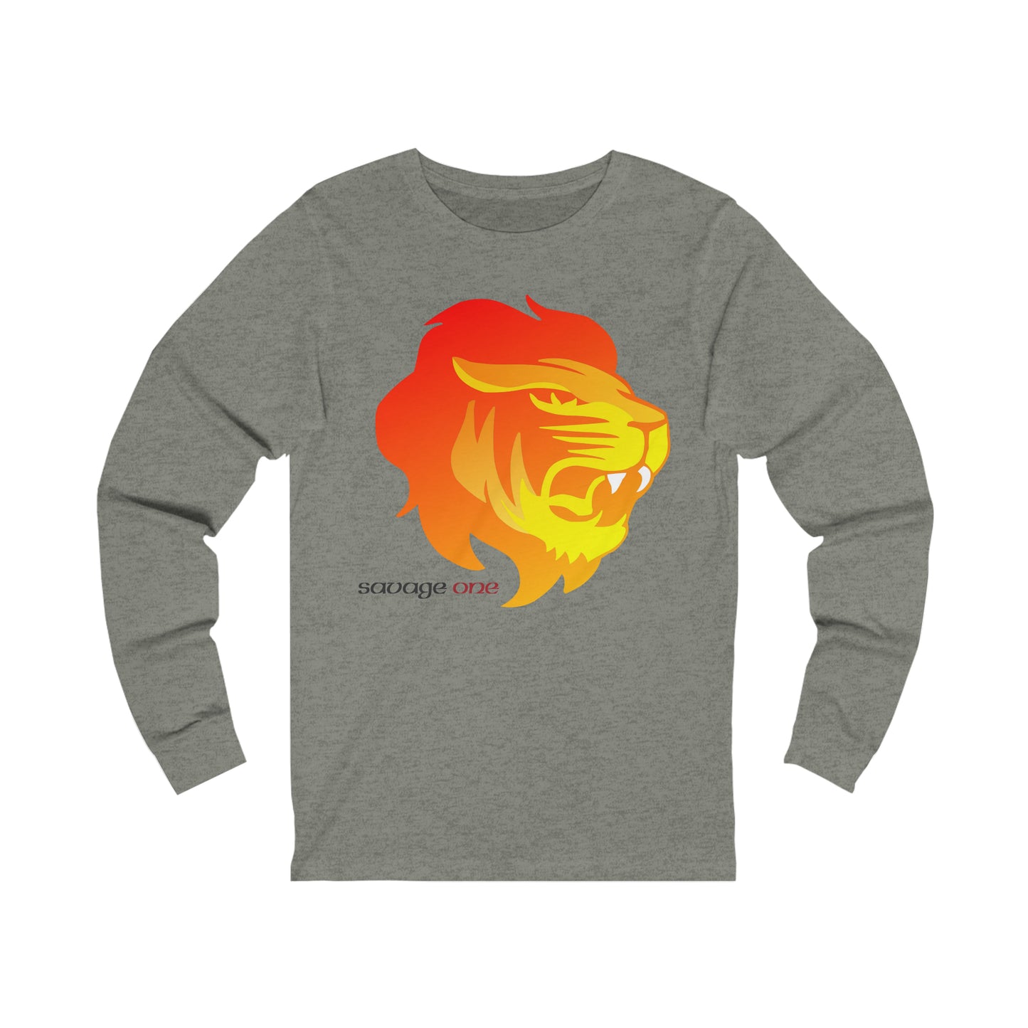 Savage ONE Long Sleeve Tee