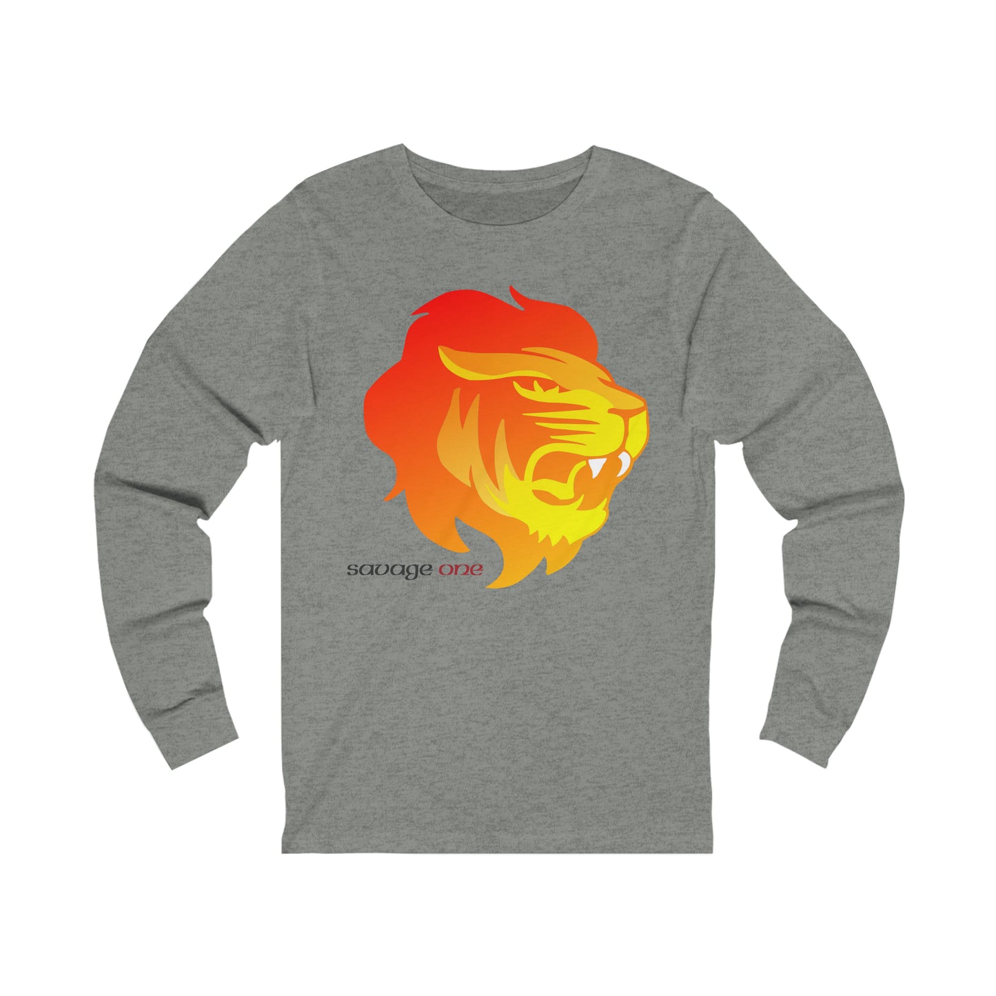 Savage ONE Long Sleeve Tee