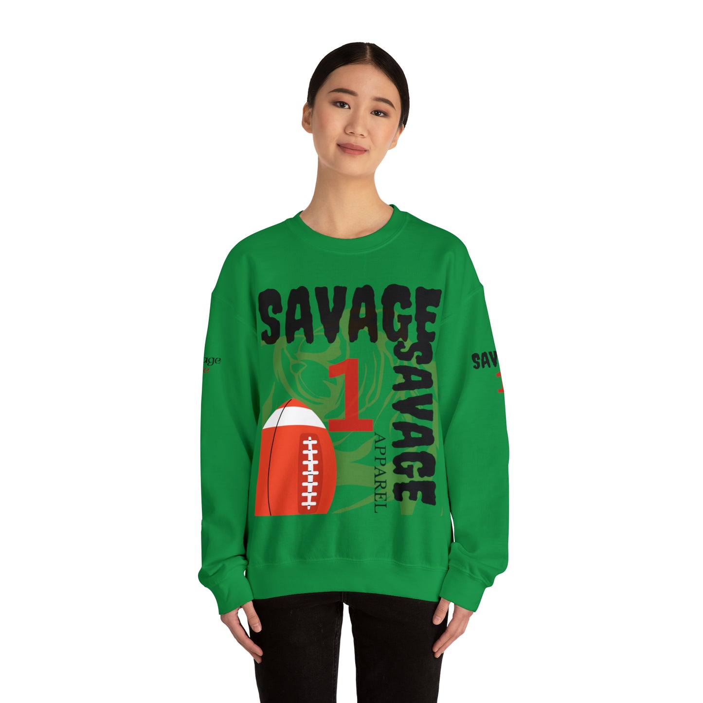 Savage ONE  Crewneck Sweatshirt