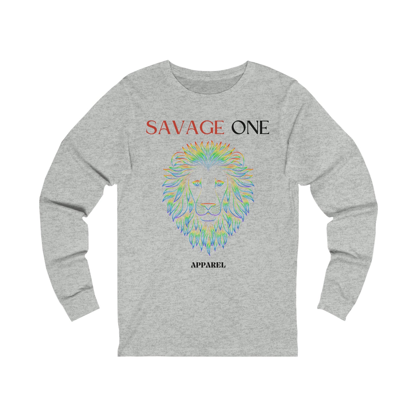 Savage ONE Long Sleeve Tee