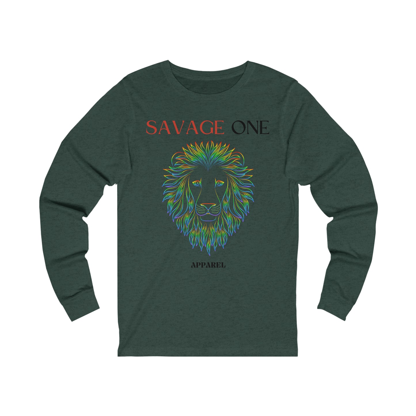 Savage ONE Long Sleeve Tee