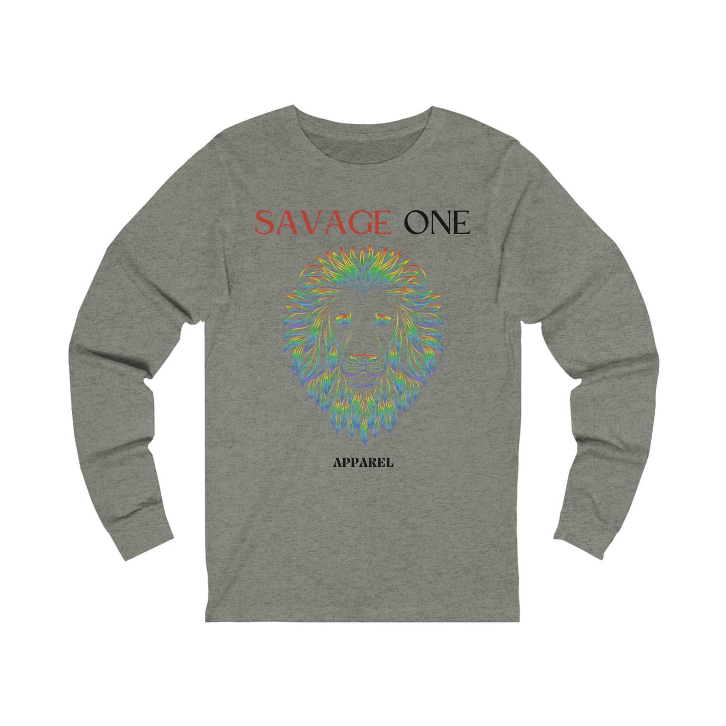 Savage ONE Long Sleeve Tee