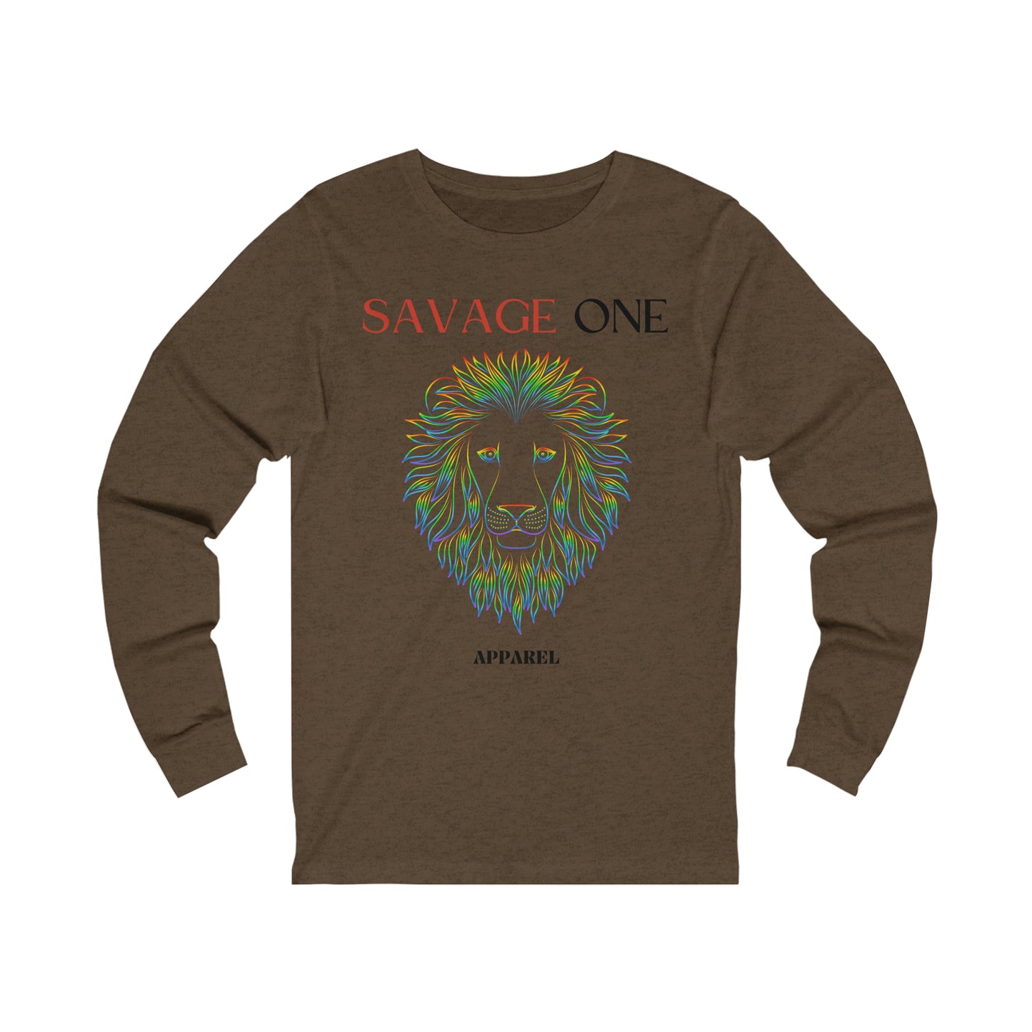 Savage ONE Long Sleeve Tee