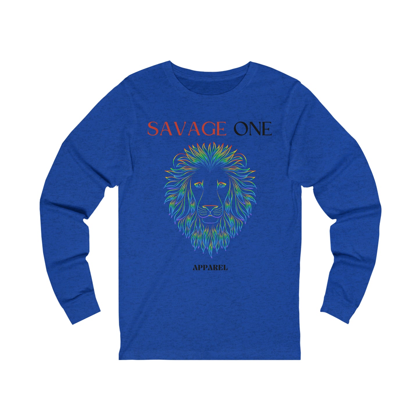 Savage ONE Long Sleeve Tee