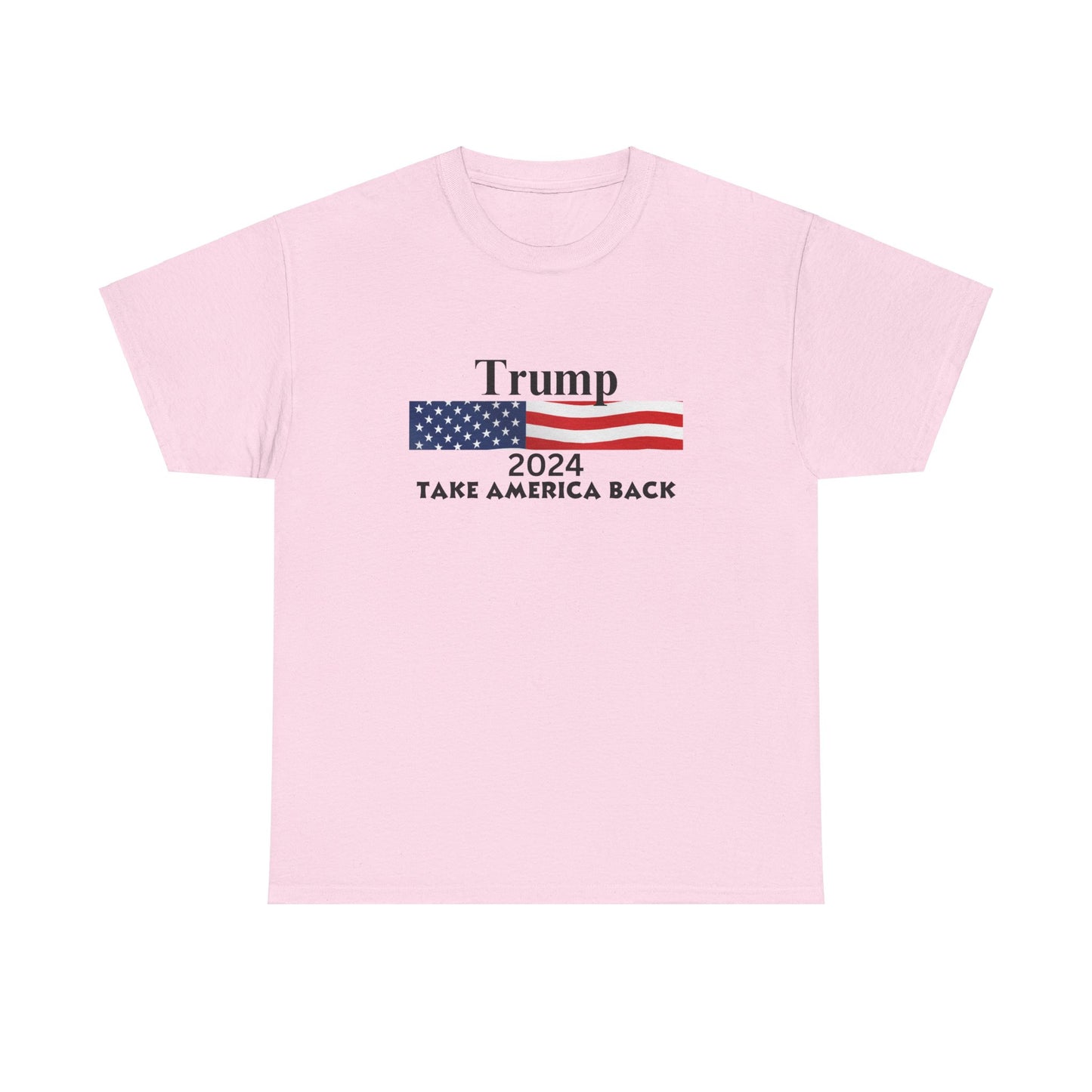 Trump Take America Back Tee