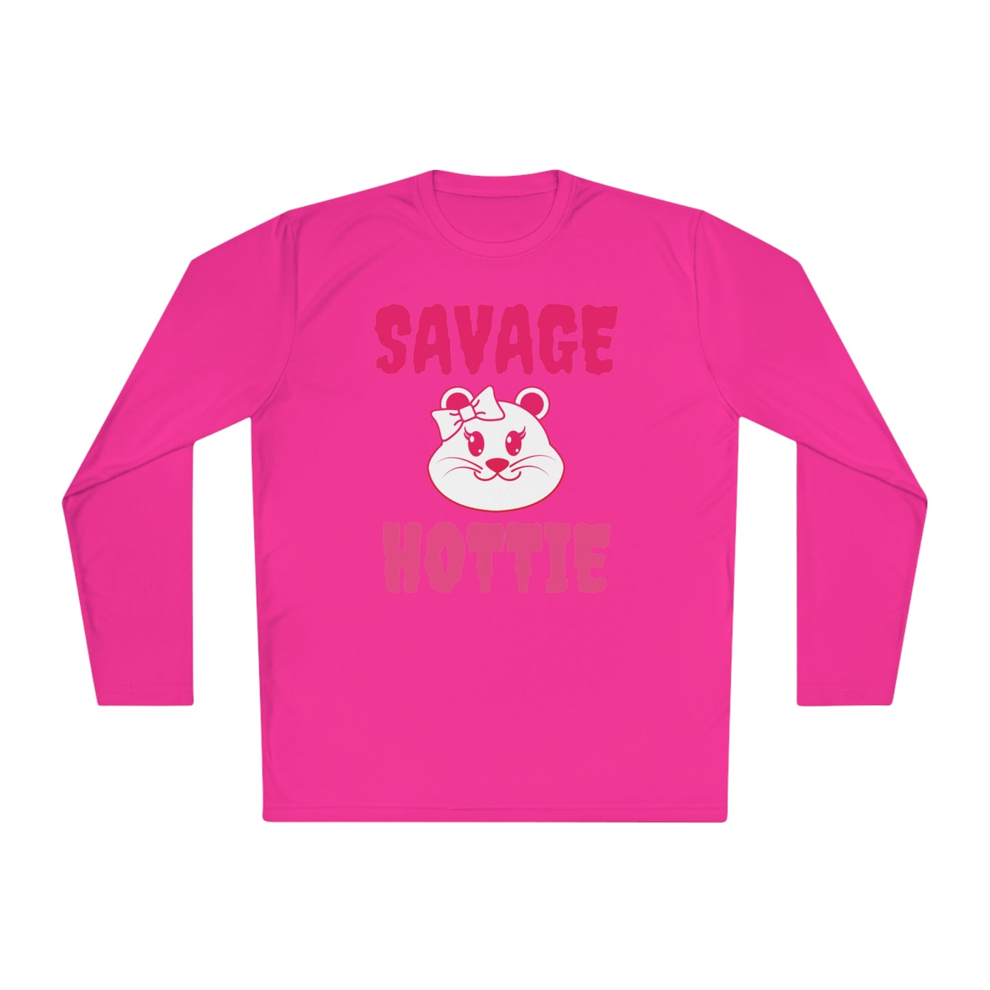 Savage HOTTIE Long Sleeve Tee