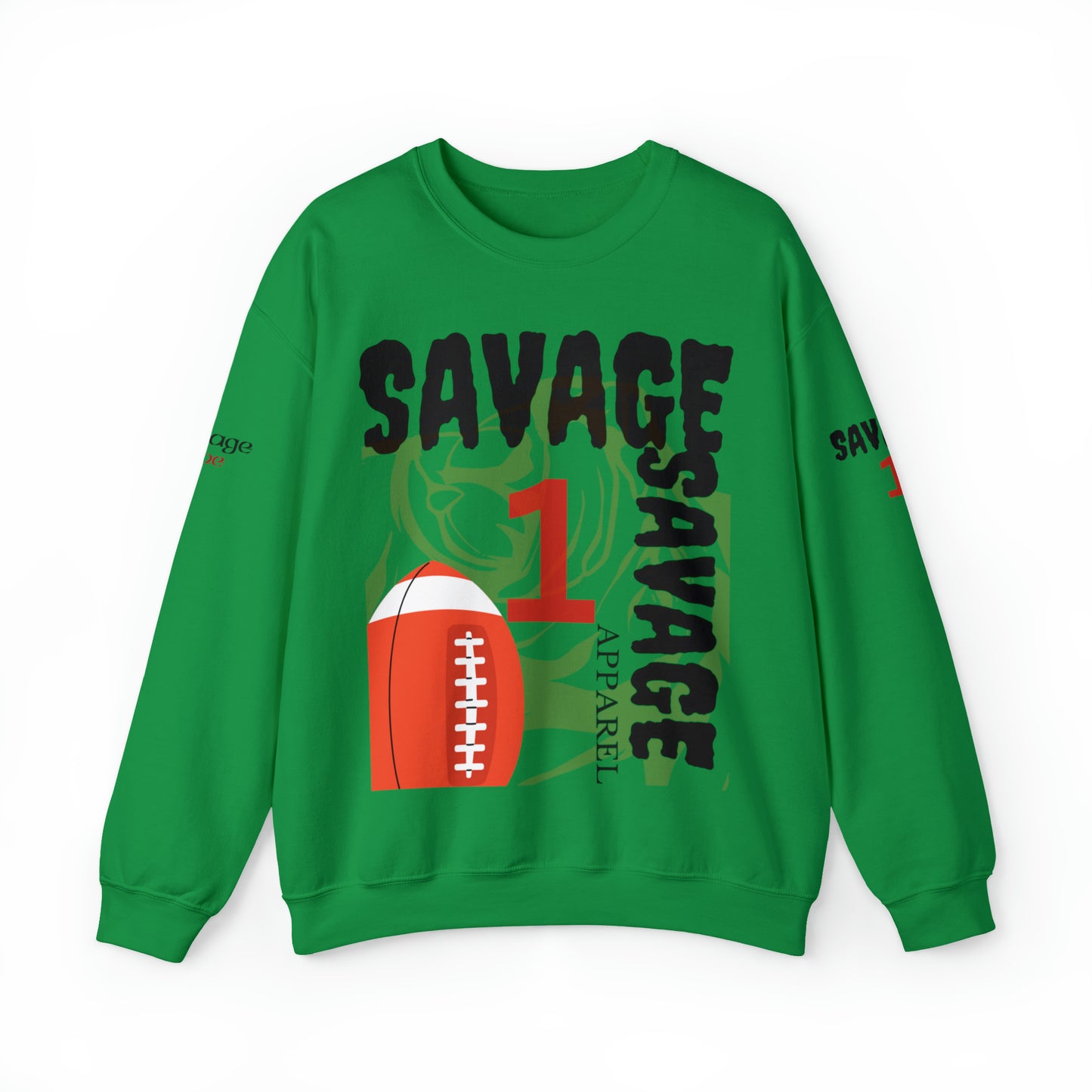 Savage ONE  Crewneck Sweatshirt