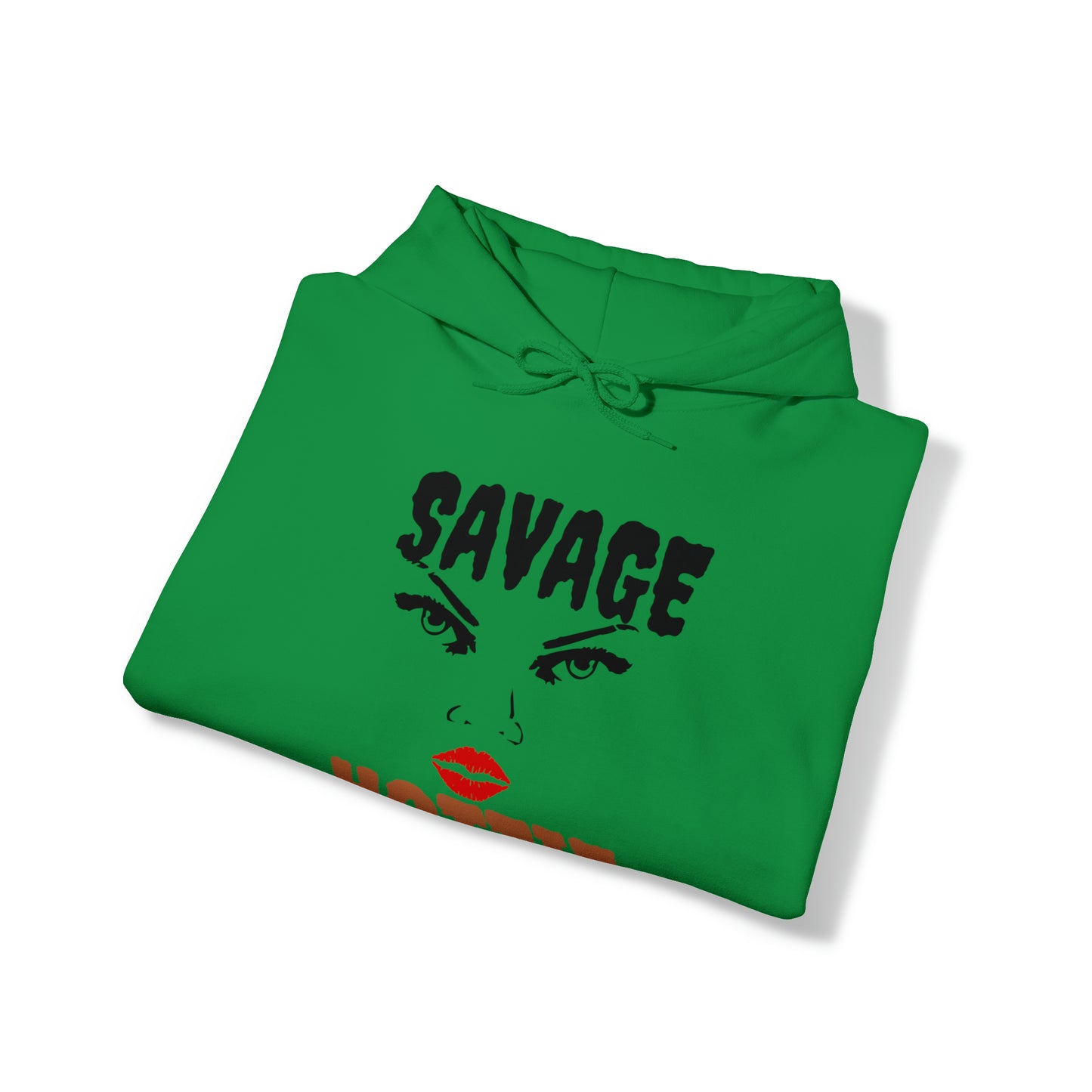 Savage HOTTIE Hooded Sweatshirt