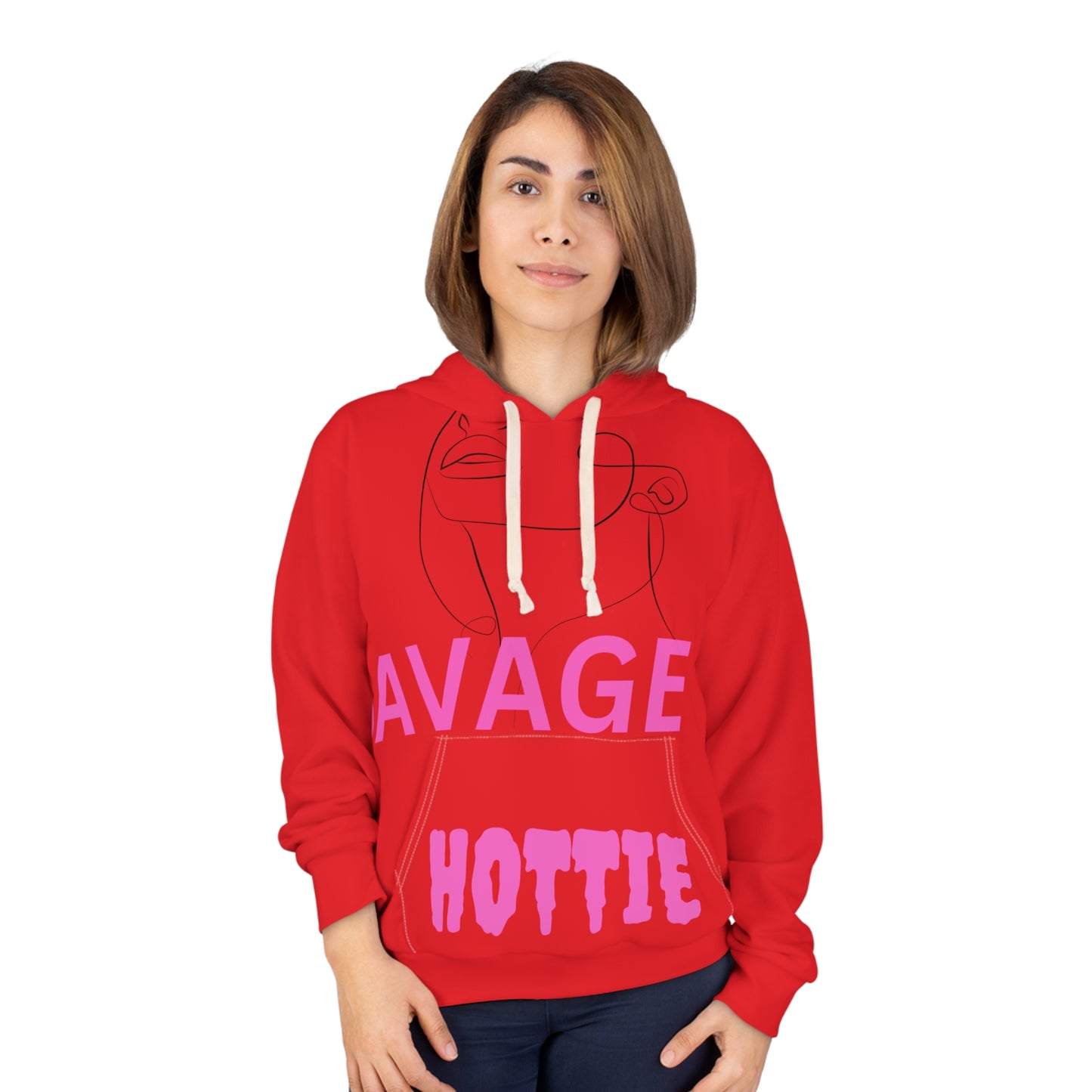 Savage HOTTI Pullover Hoodie