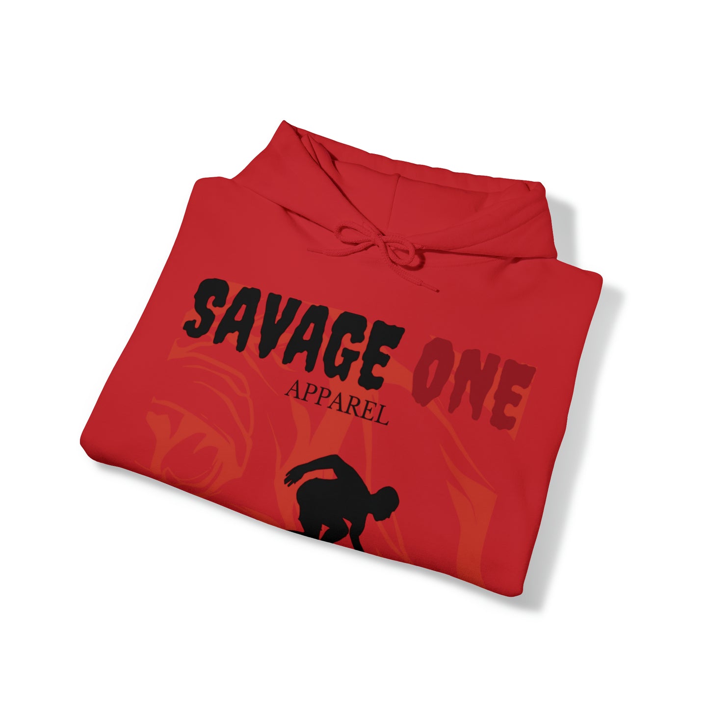 Savage ONE Sports Hooded Sweatshirt (Track and Field)