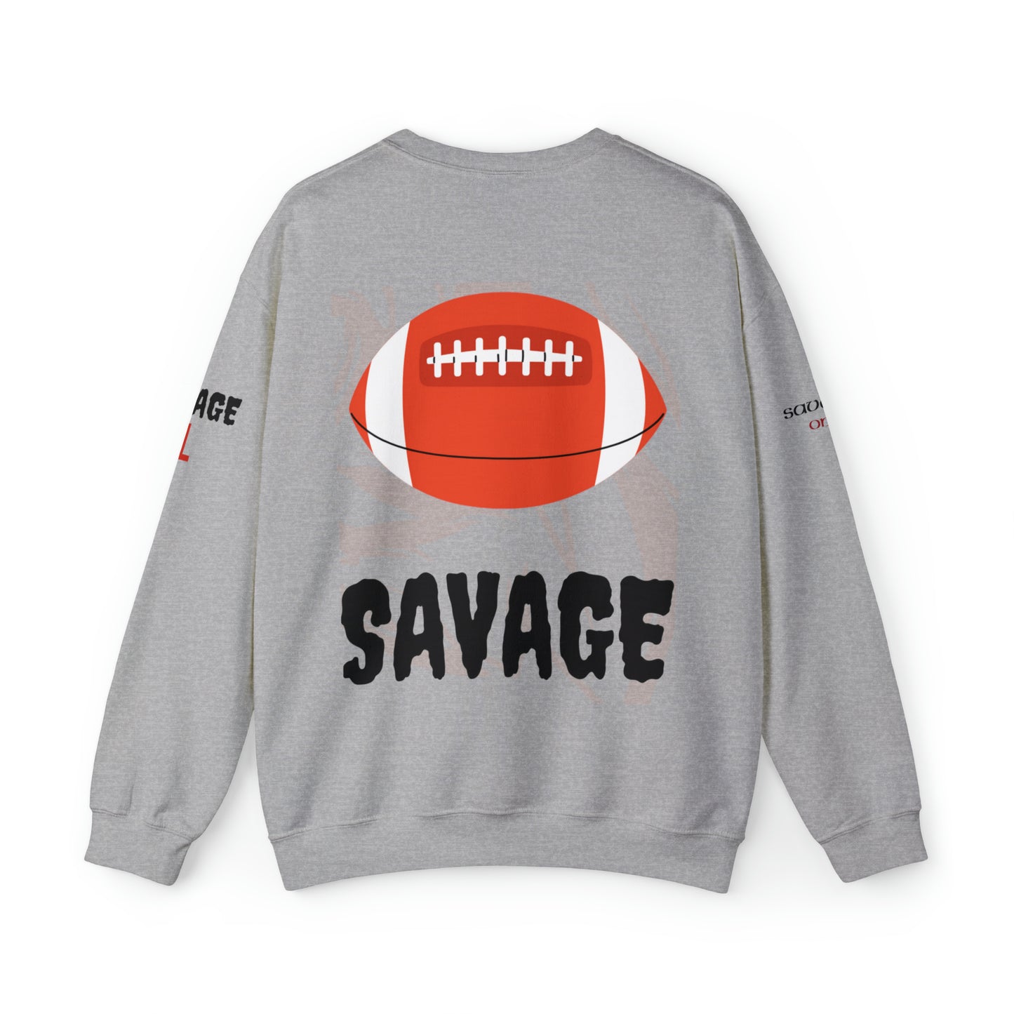 Savage ONE  Crewneck Sweatshirt