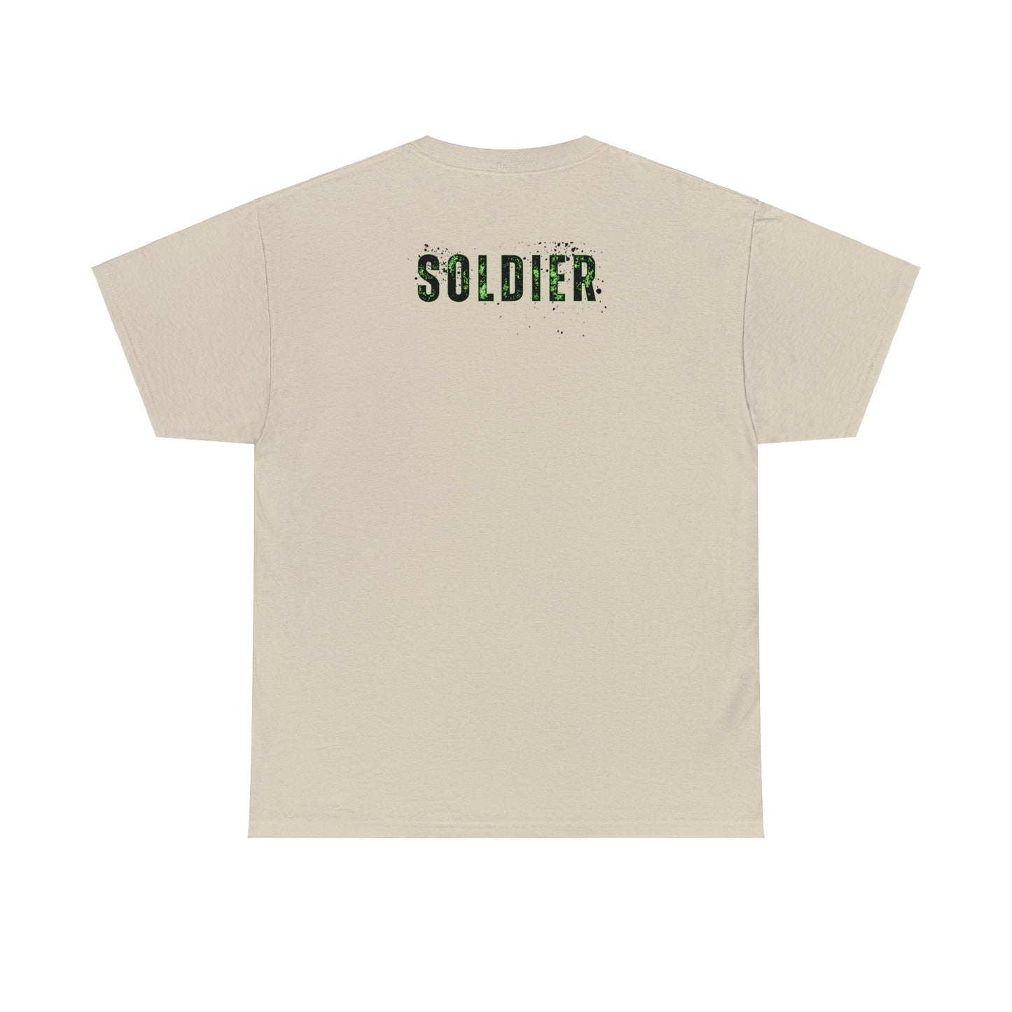 Savage SOLDIER Cotton Tee