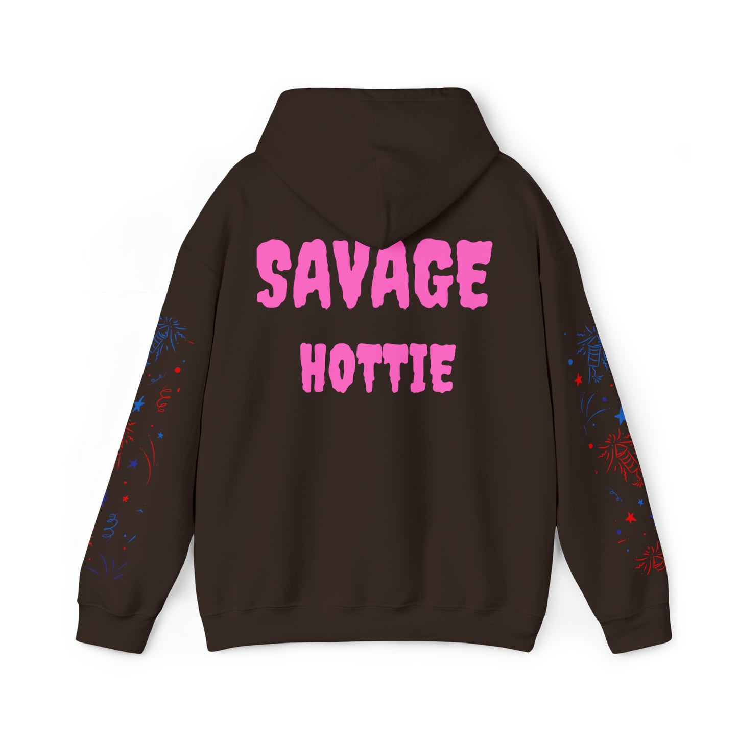 Savage HOTTIE Hooded Sweatshirt