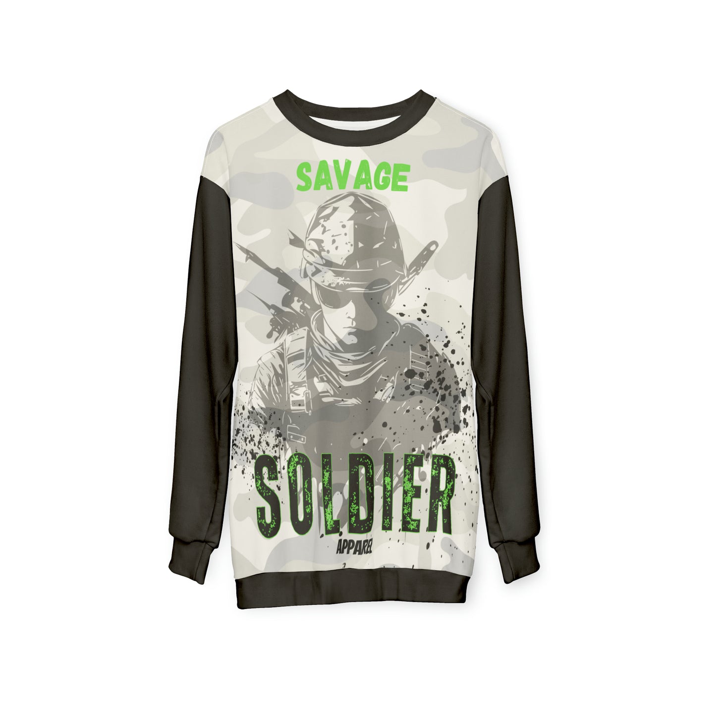 Savage SOLDIER Sweatshirt