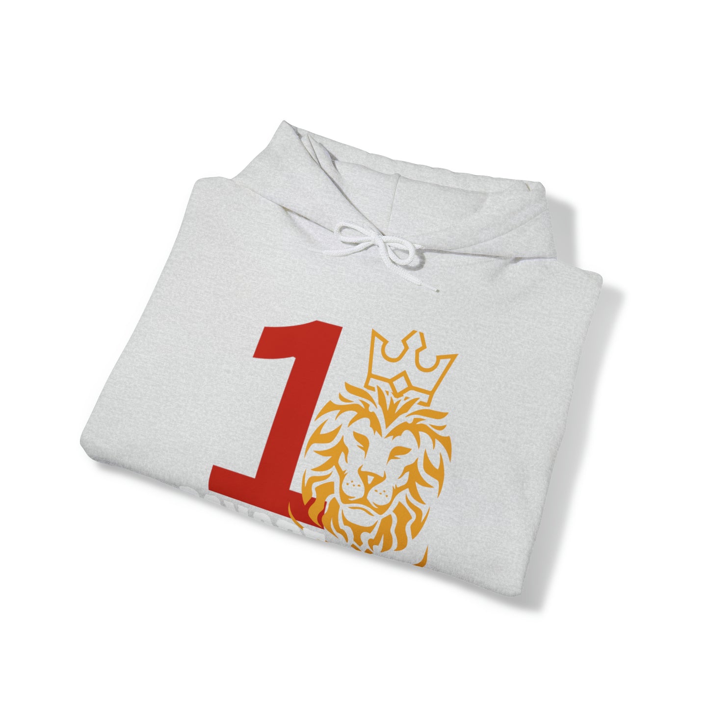 Savage ONE Sports Hooded Sweatshirt (Ultimate King Edition)