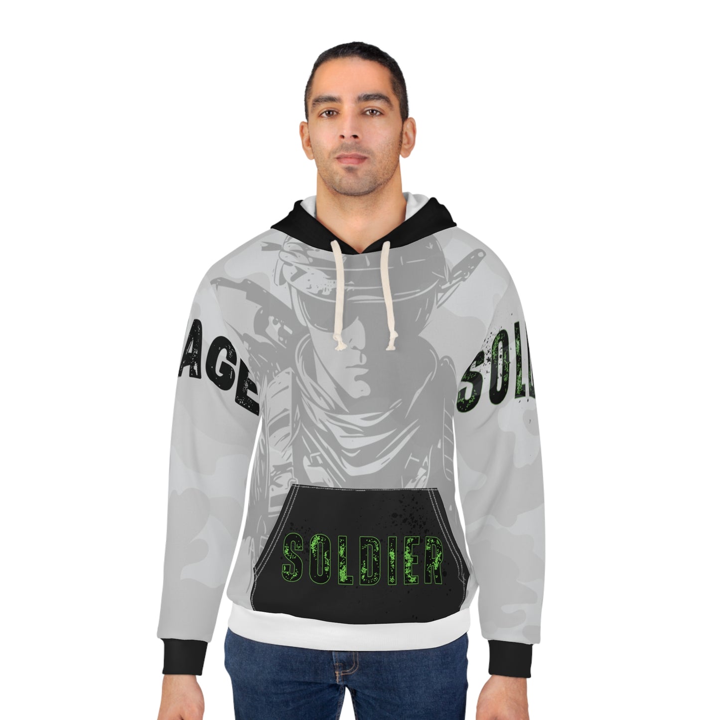 Savage SOLDIER Pullover Hoodie