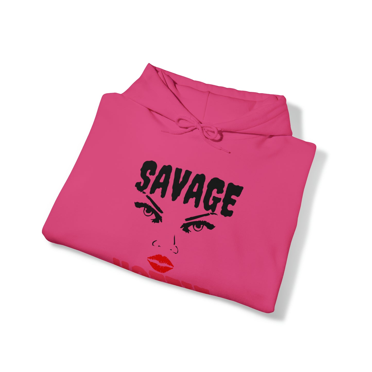 Savage HOTTIE Hooded Sweatshirt