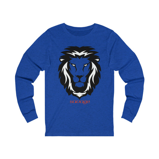 Savage ONE Long Sleeve Tee