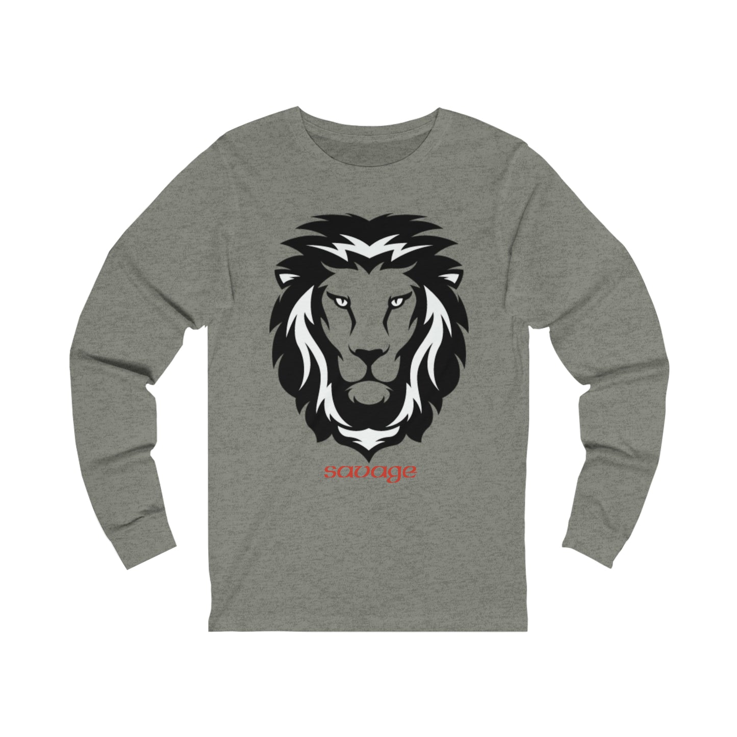 Savage ONE Long Sleeve Tee