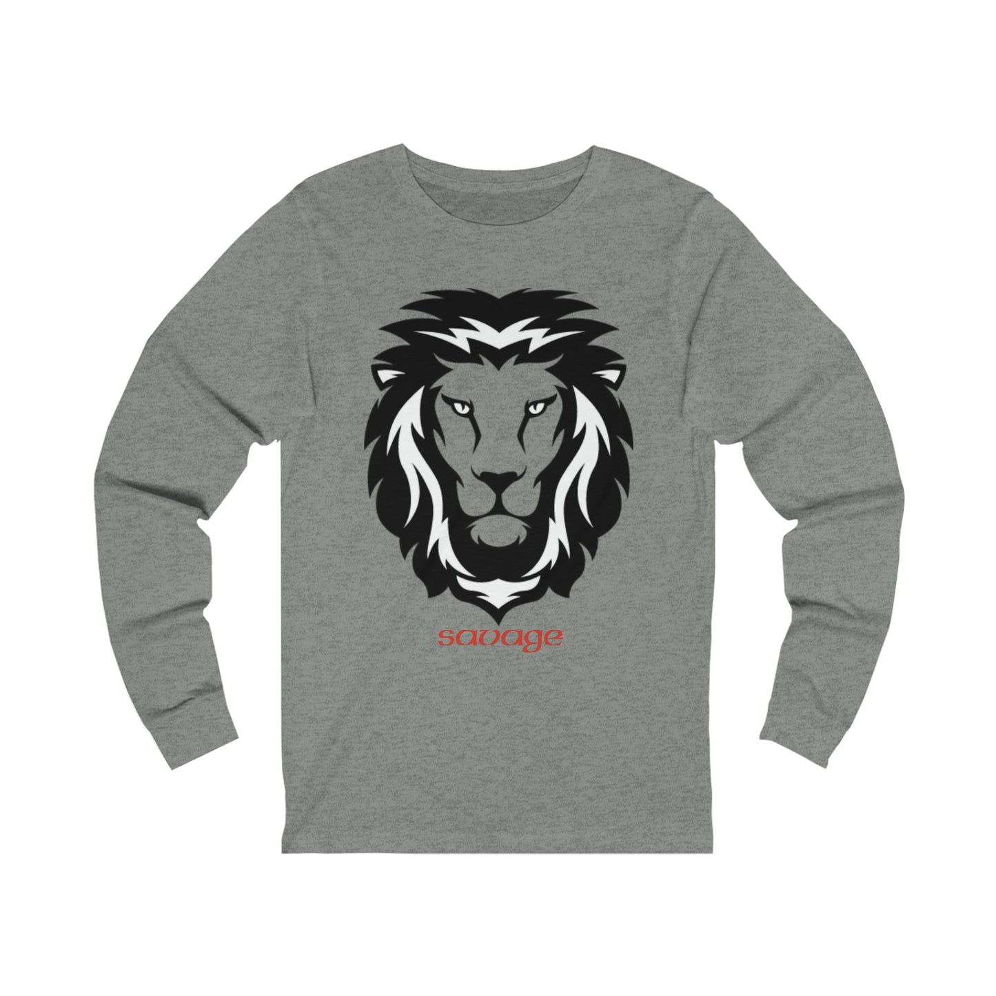 Savage ONE Long Sleeve Tee