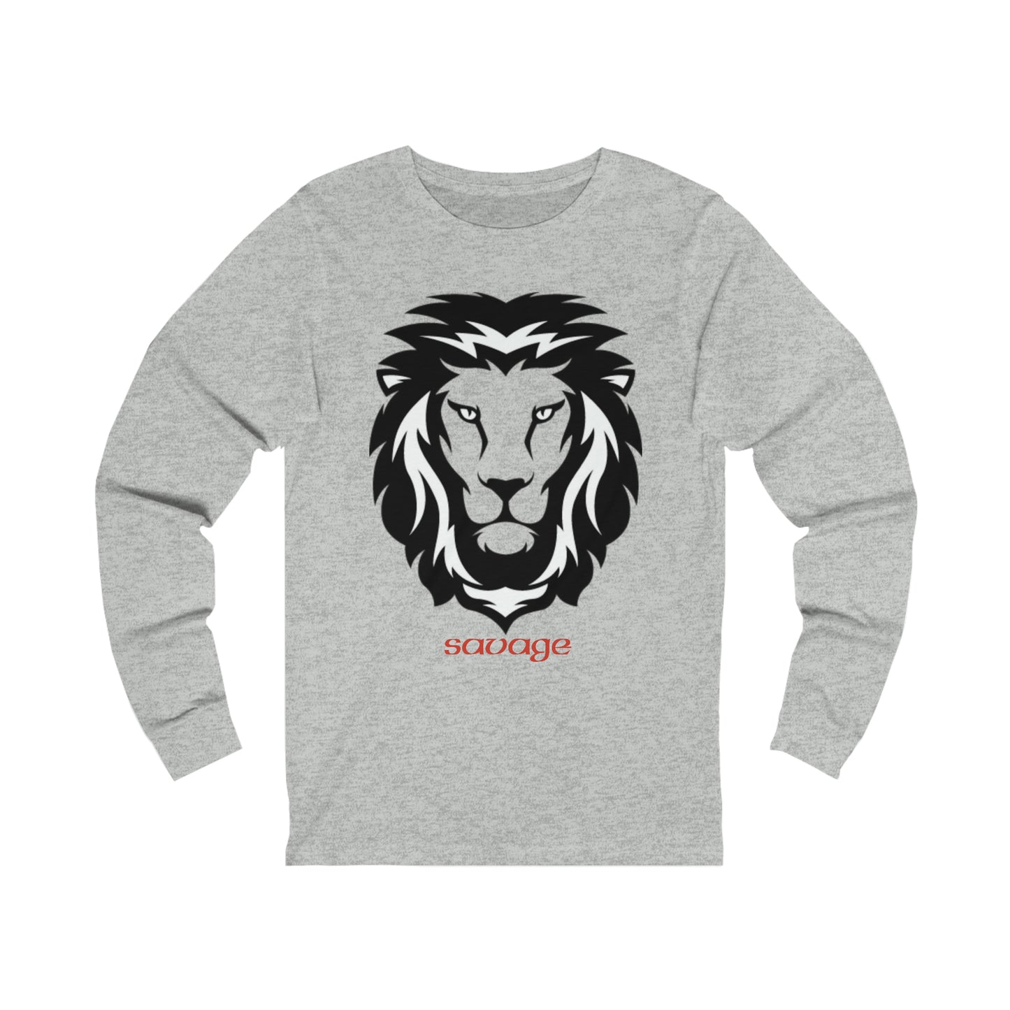 Savage ONE Long Sleeve Tee