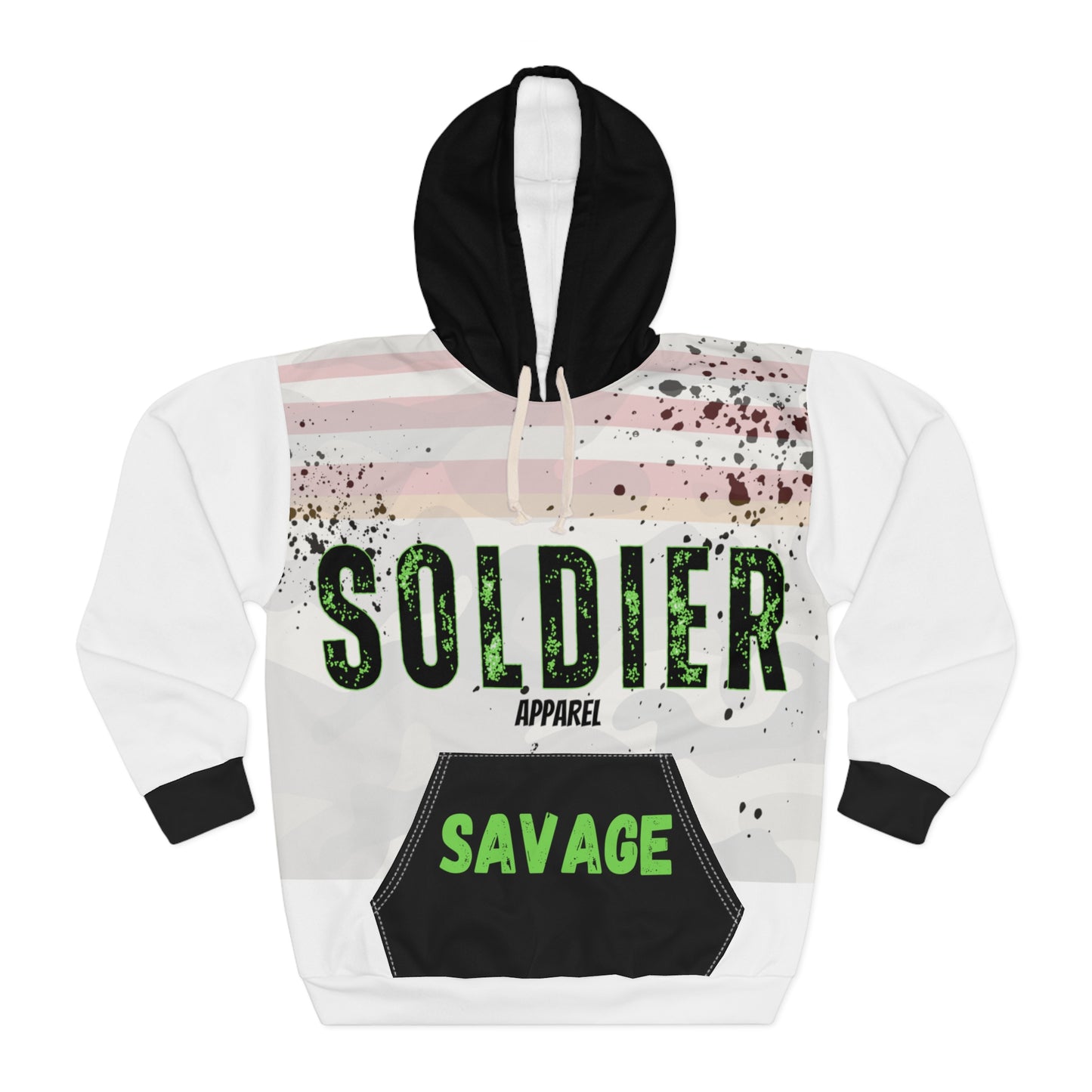 Savage SOLDIER Pullover Hoodie