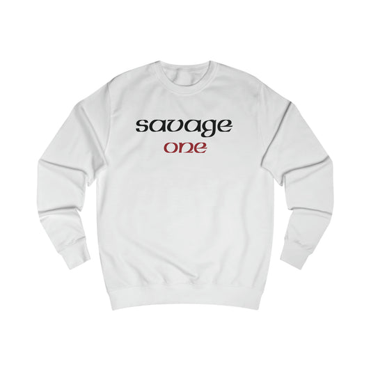 Savage ONE Sweatshirt (5)
