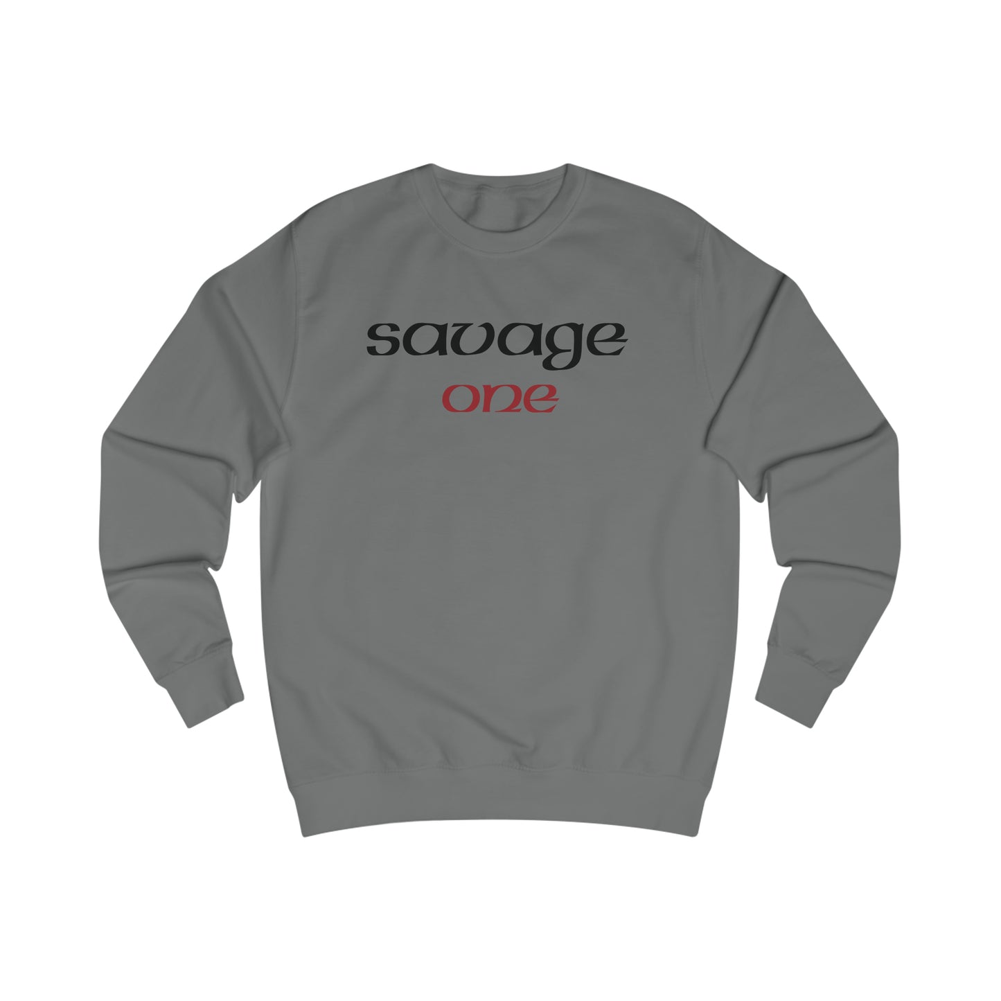 Savage ONE Sweatshirt (5)