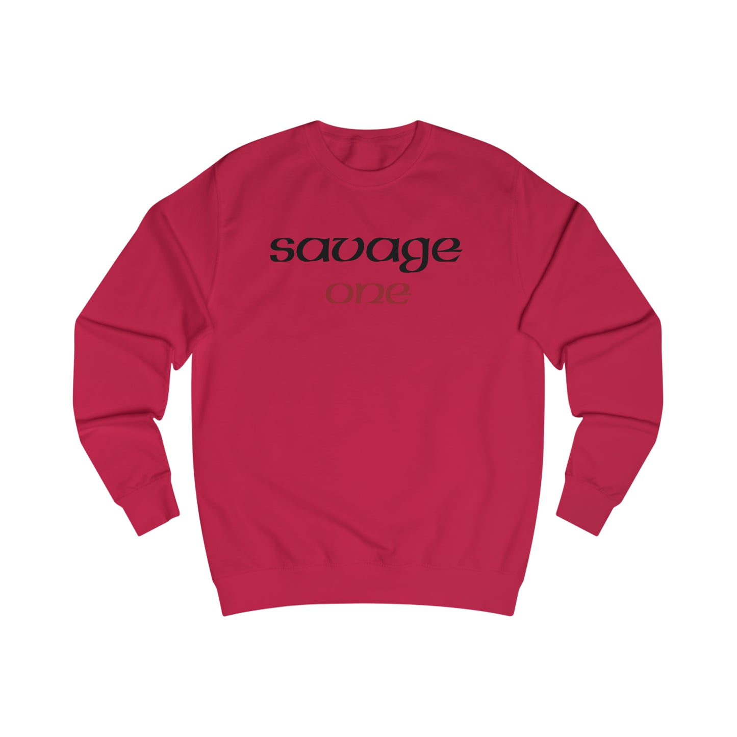 Savage ONE Sweatshirt (5)