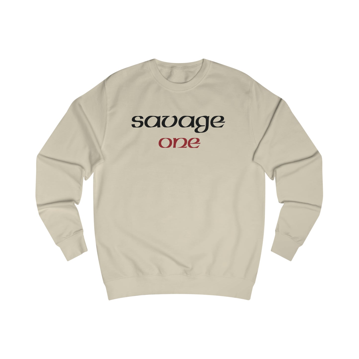 Savage ONE Sweatshirt (5)