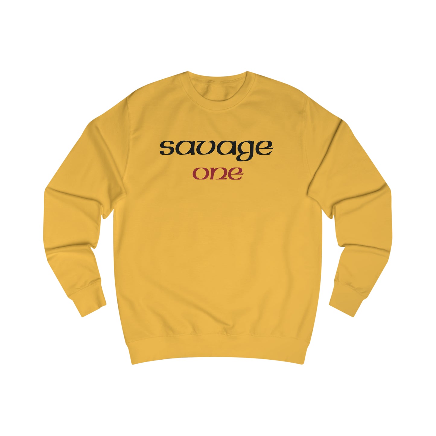 Savage ONE Sweatshirt (5)