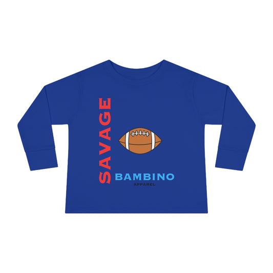 Savage Bambino Toddler Long Tee