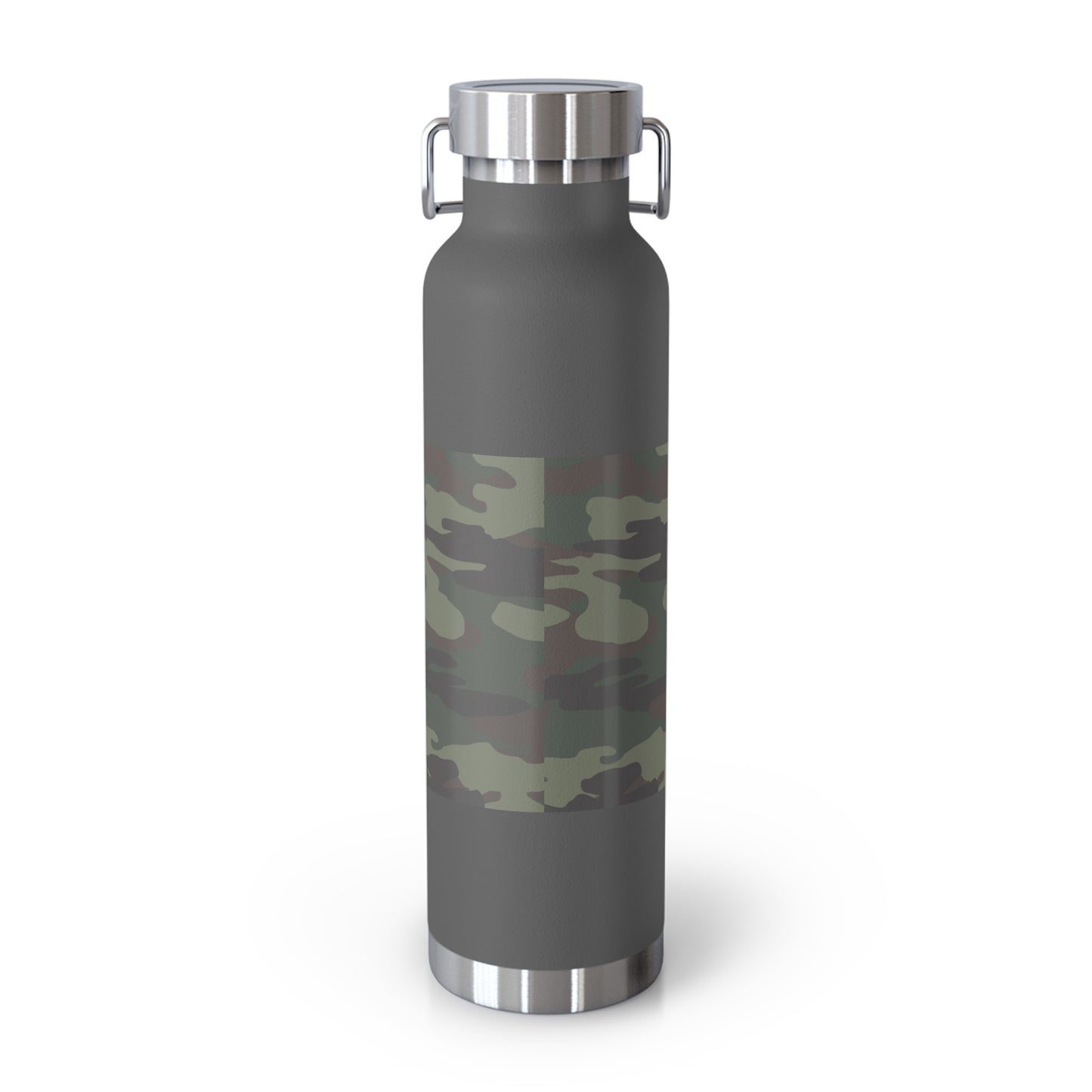 Savage SOLDIER Copper Insulated Bottle, 22oz