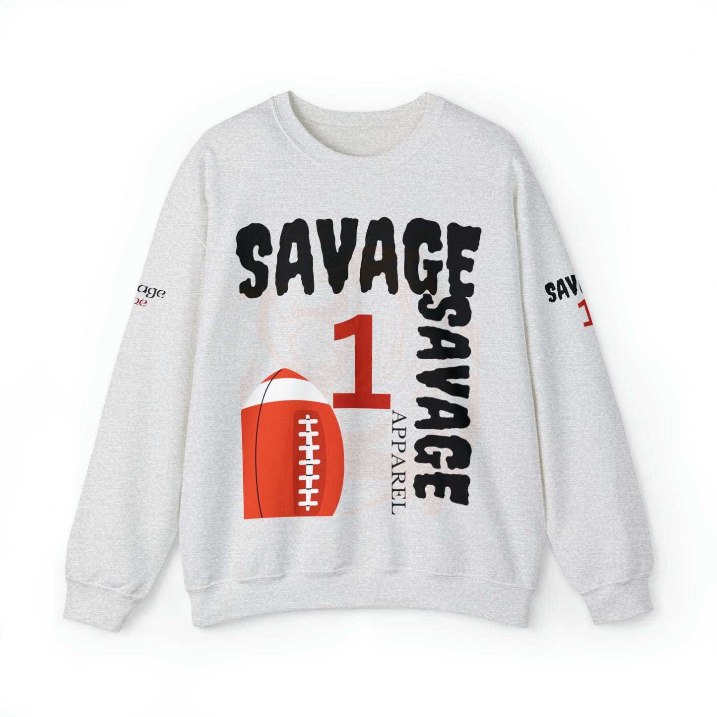 Savage ONE  Crewneck Sweatshirt