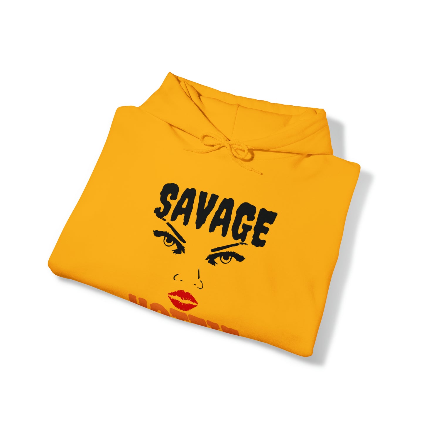 Savage HOTTIE Hooded Sweatshirt