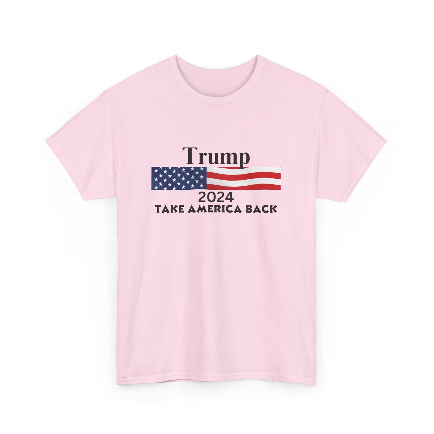 Trump Take America Back Tee