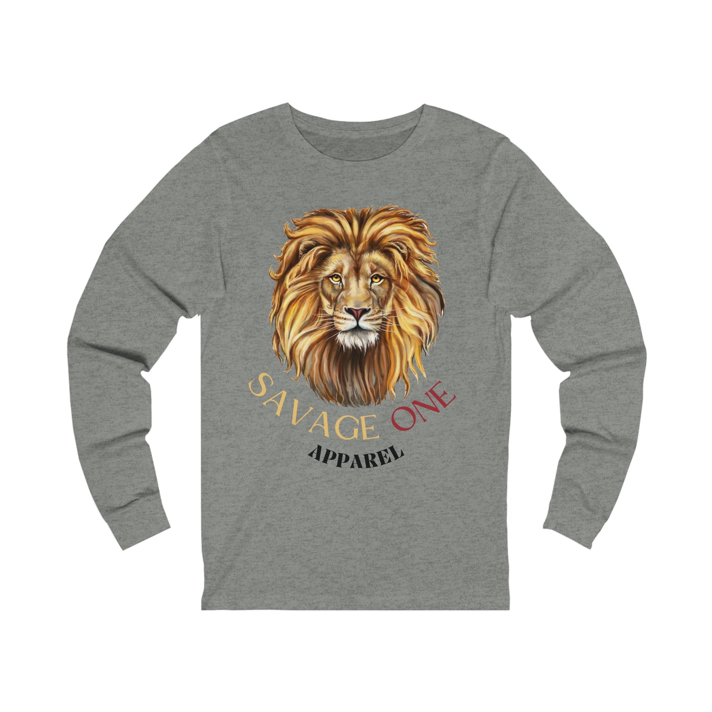 Savage ONE Long Sleeve Tee