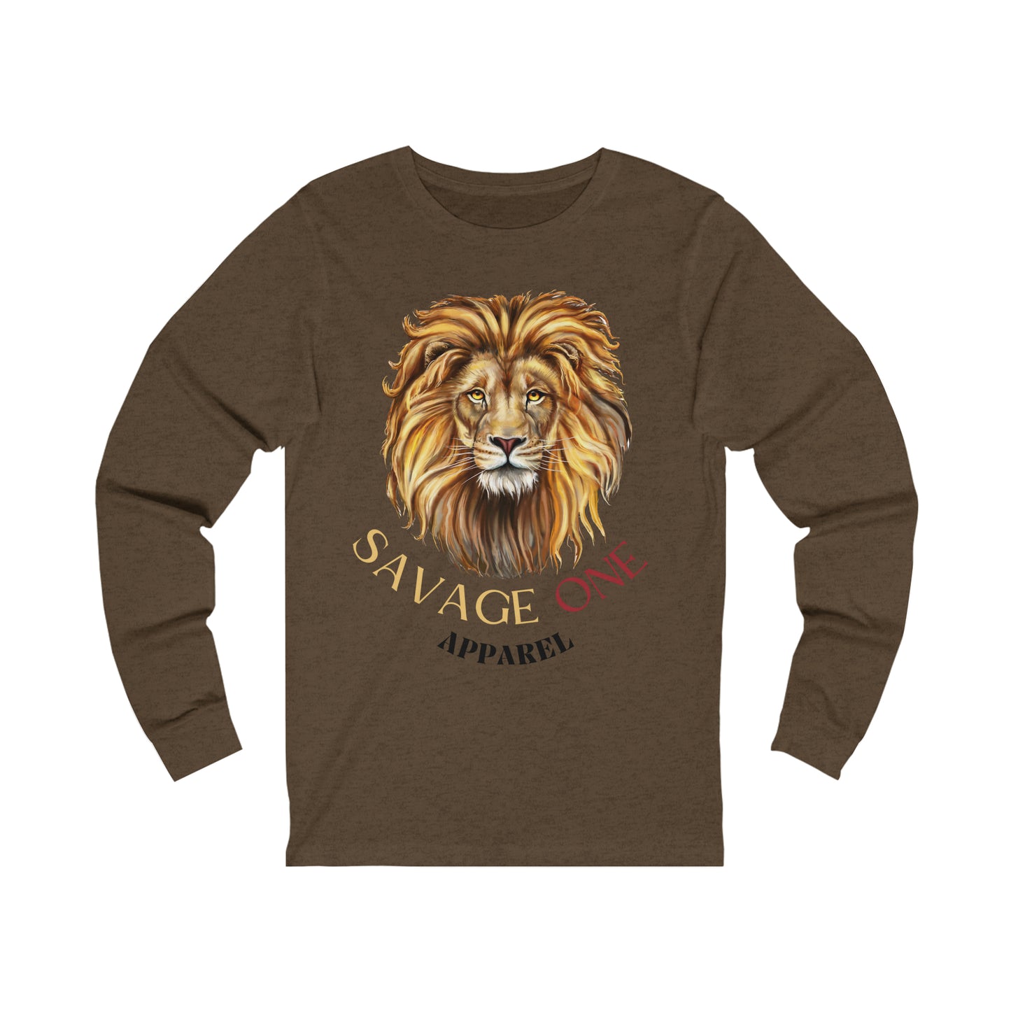 Savage ONE Long Sleeve Tee