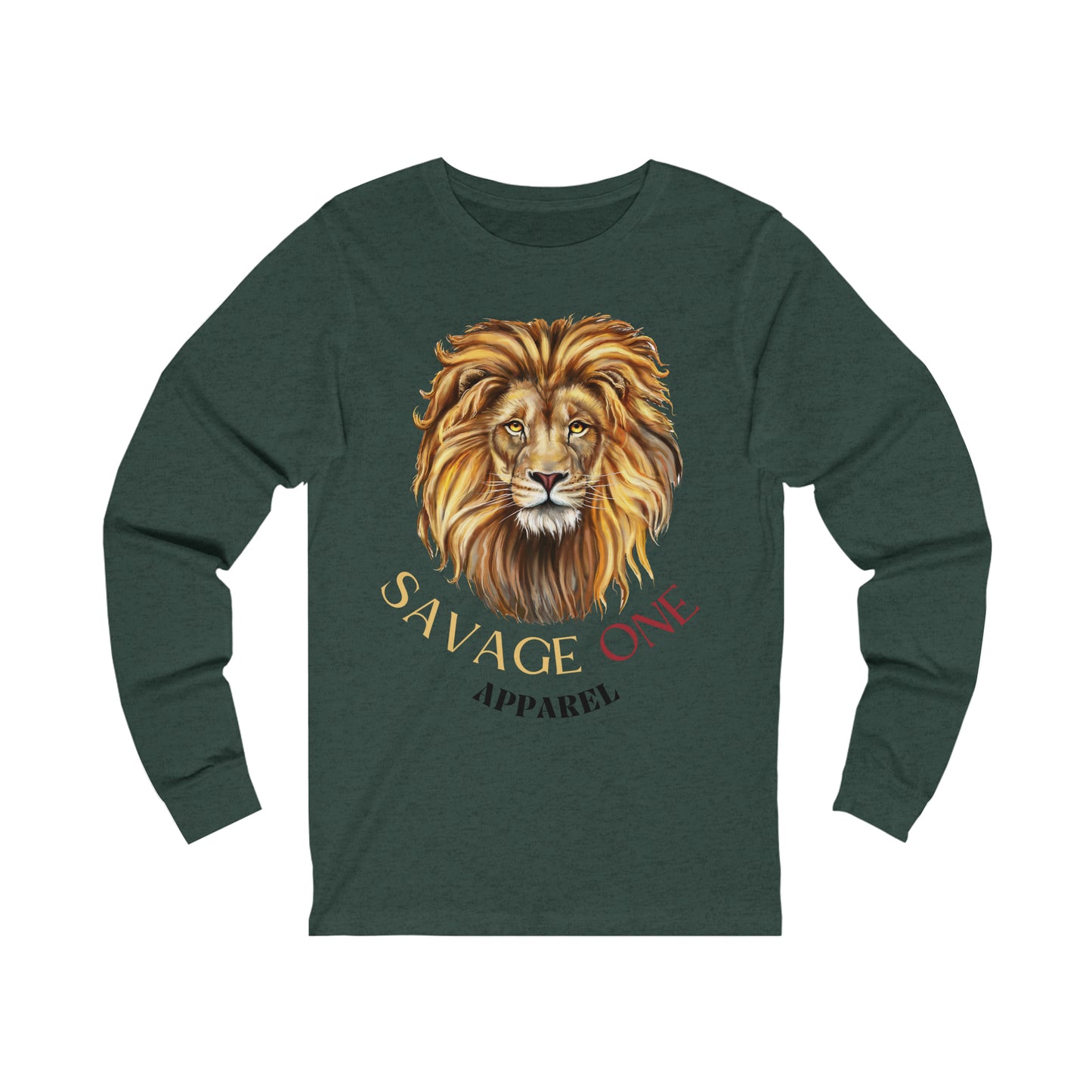 Savage ONE Long Sleeve Tee