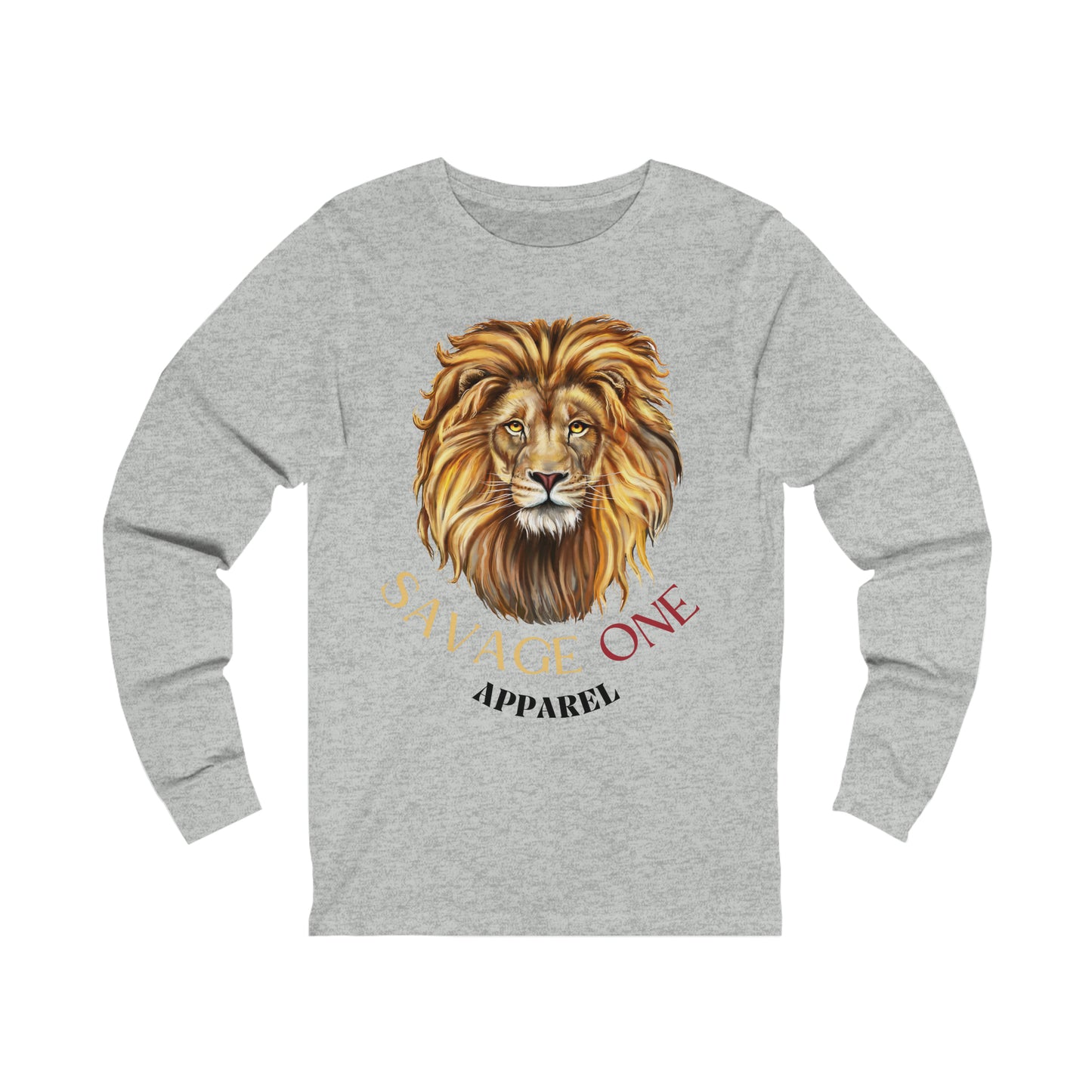 Savage ONE Long Sleeve Tee