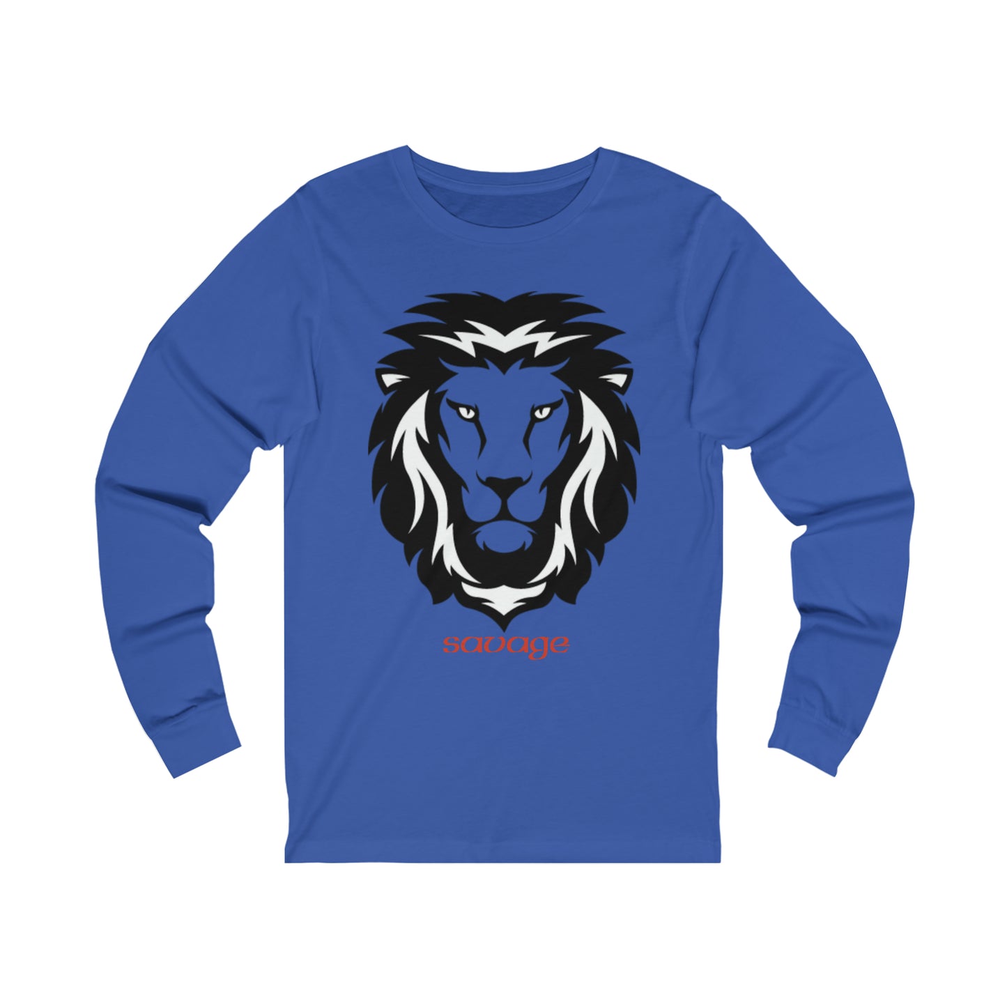 Savage ONE Long Sleeve Tee