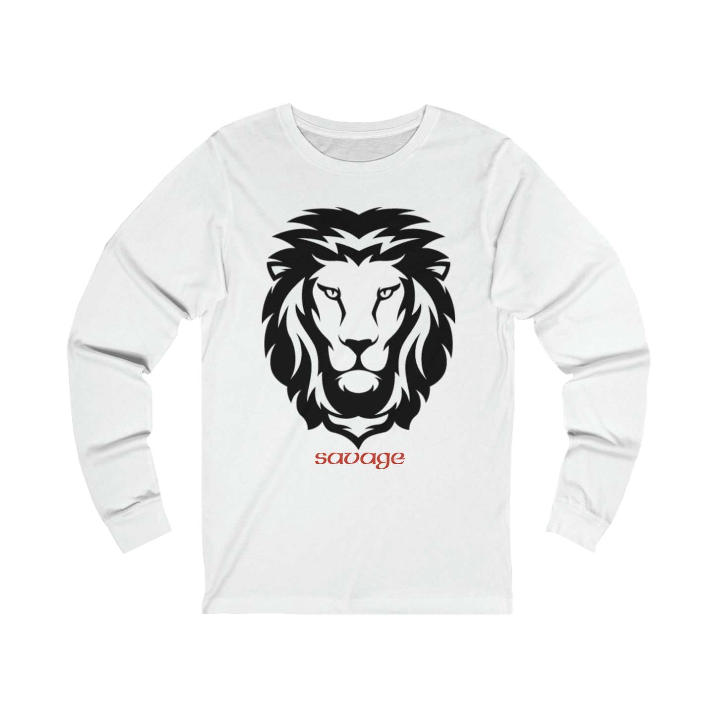 Savage ONE Long Sleeve Tee