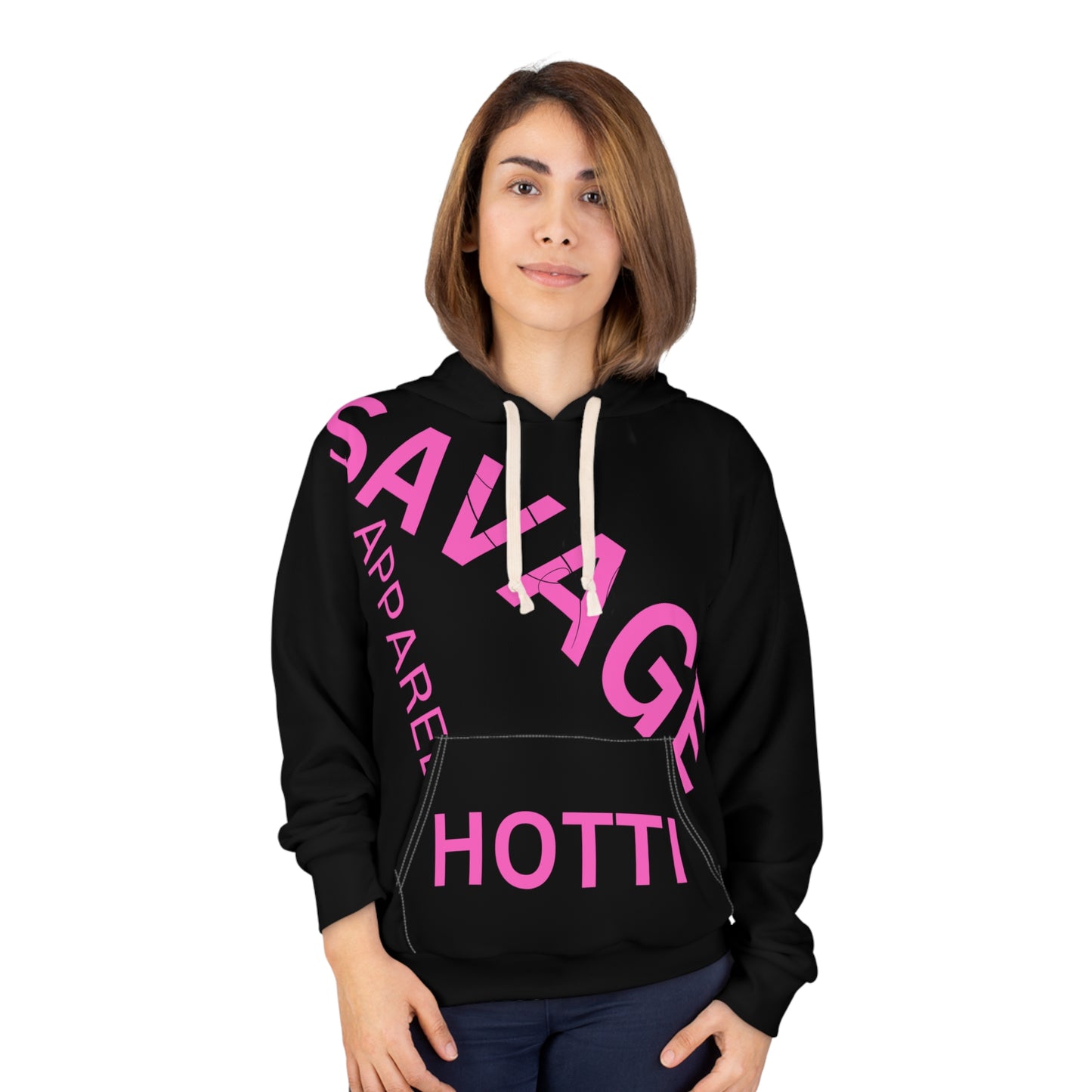 Savage HOTTI Pullover Hoodie