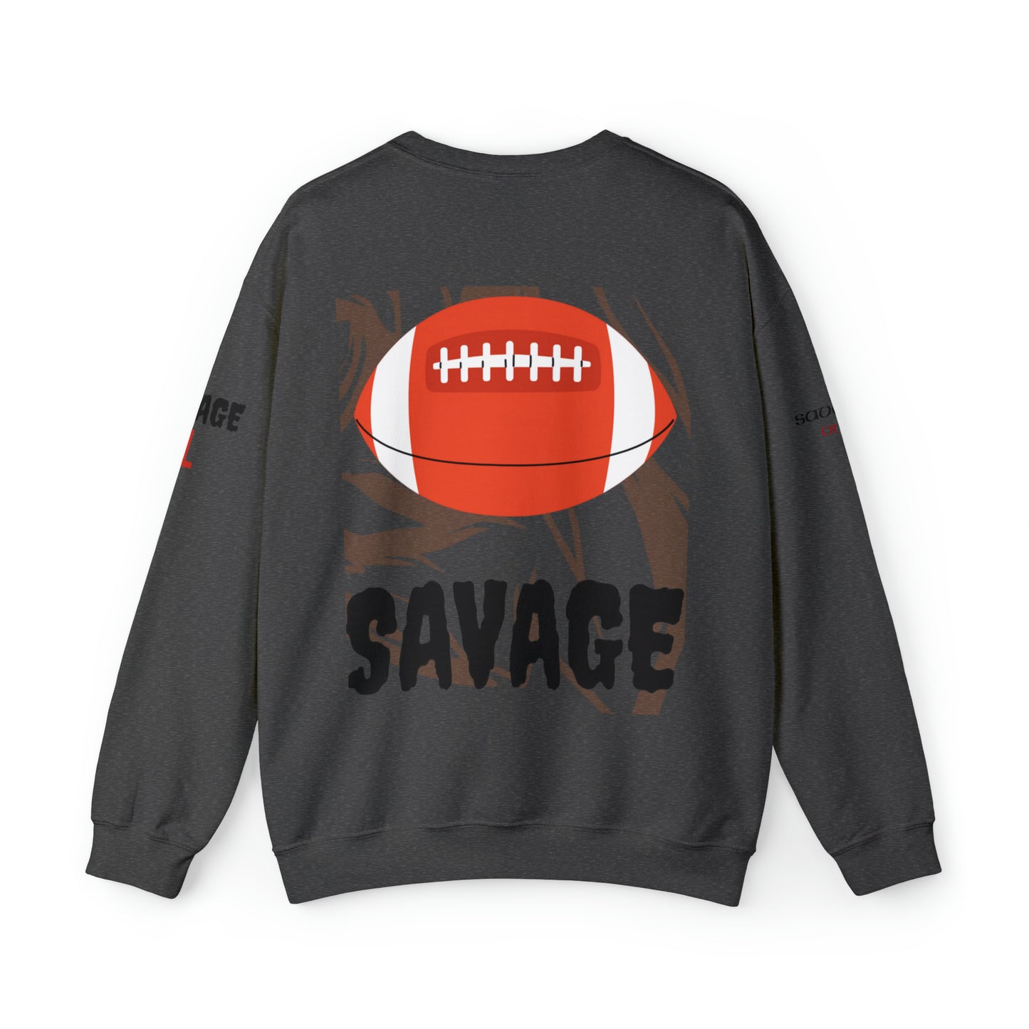 Savage ONE  Crewneck Sweatshirt