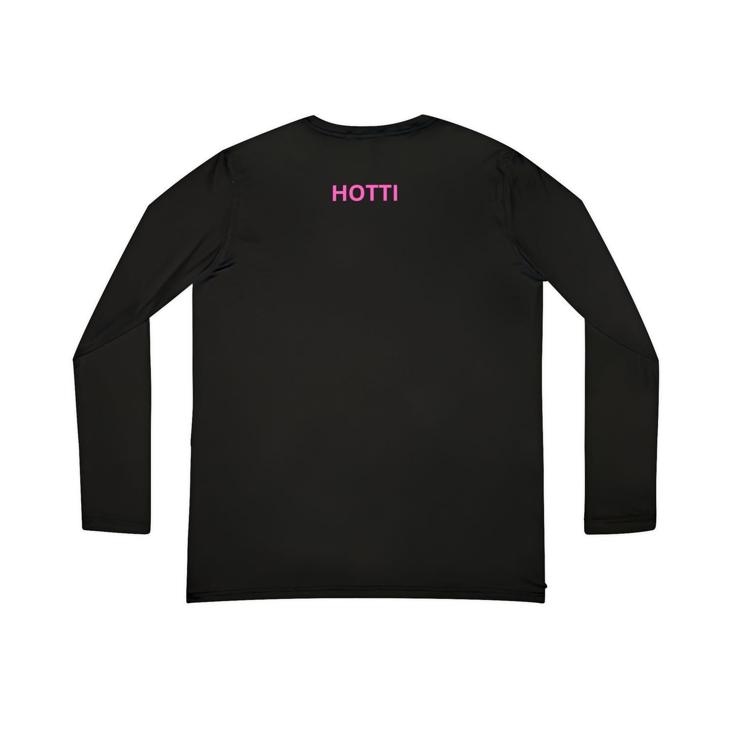 Savage HOTTI Long Sleeve V-neck Shirt