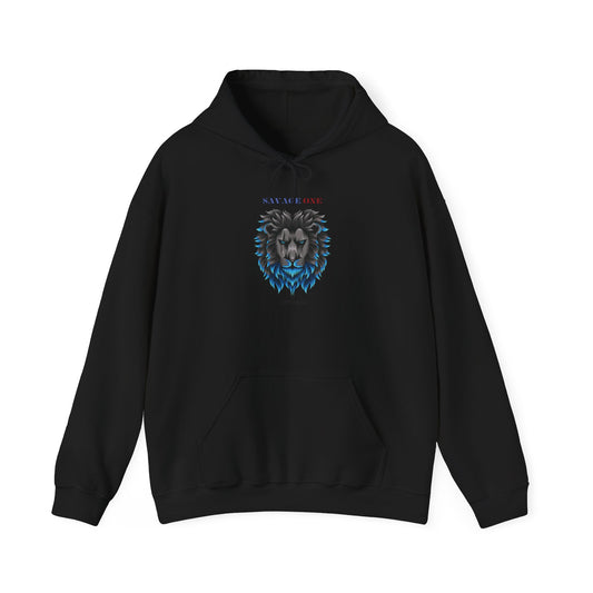 Savage ONE (Lion) Hooded Sweatshirt