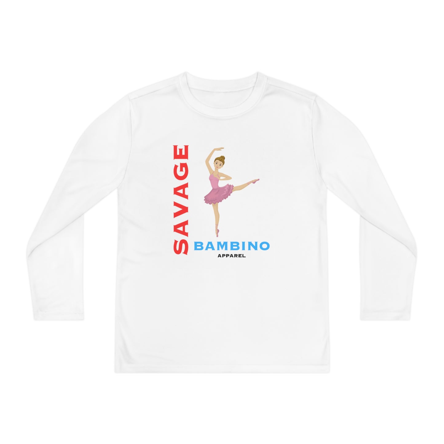 Savage Bambino Long Sleeve Tee