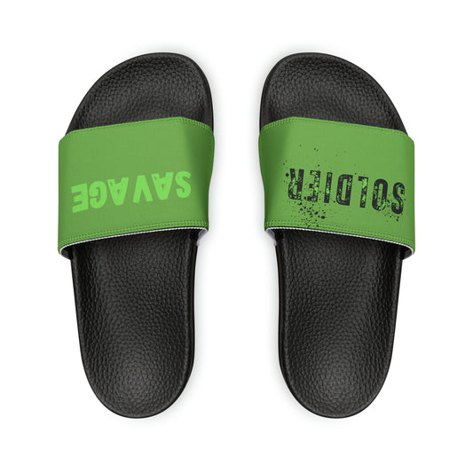 Savage SOLDIER Slide Sandals