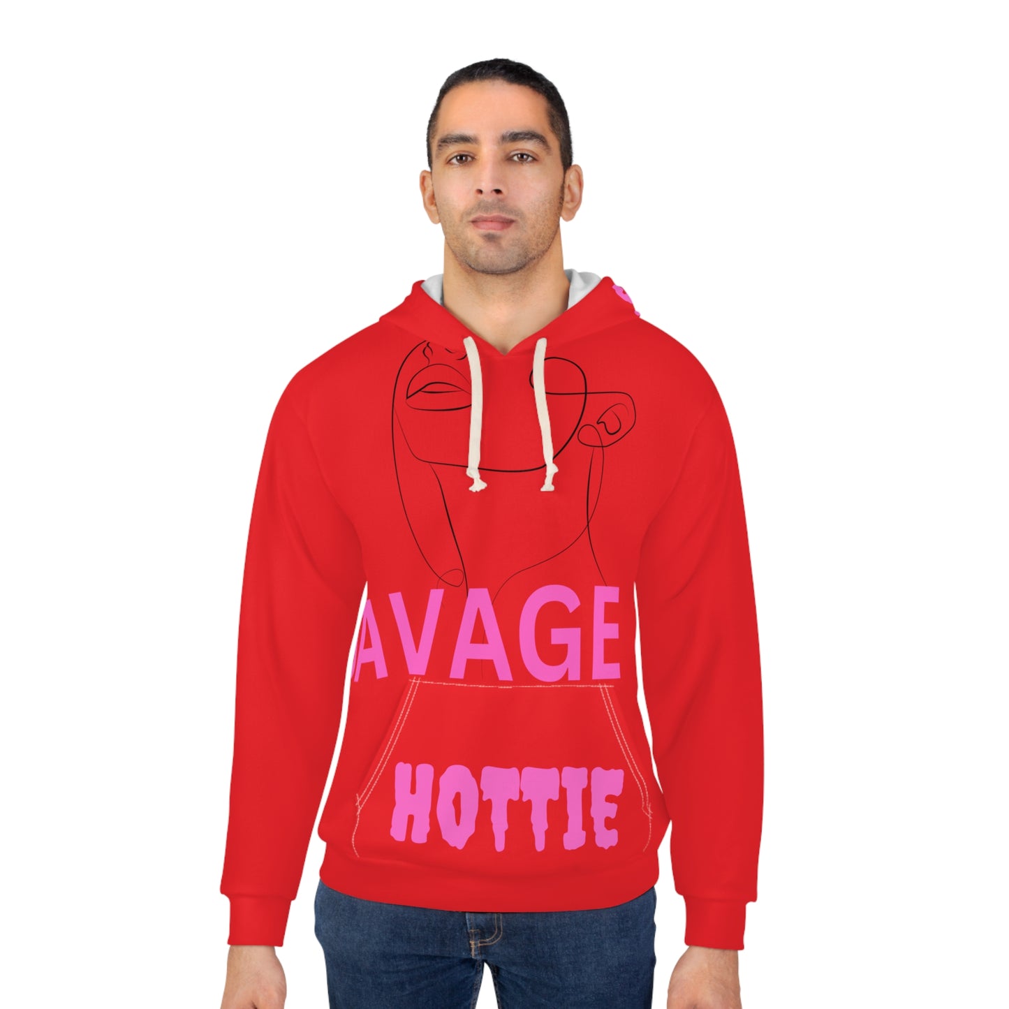 Savage HOTTI Pullover Hoodie